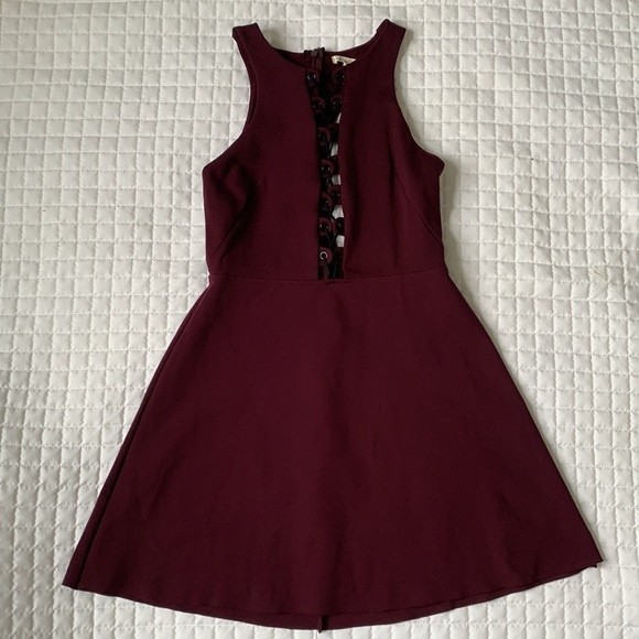 Silence and Noise Urban Outfitters Dress Medium - Picture 3 of 12